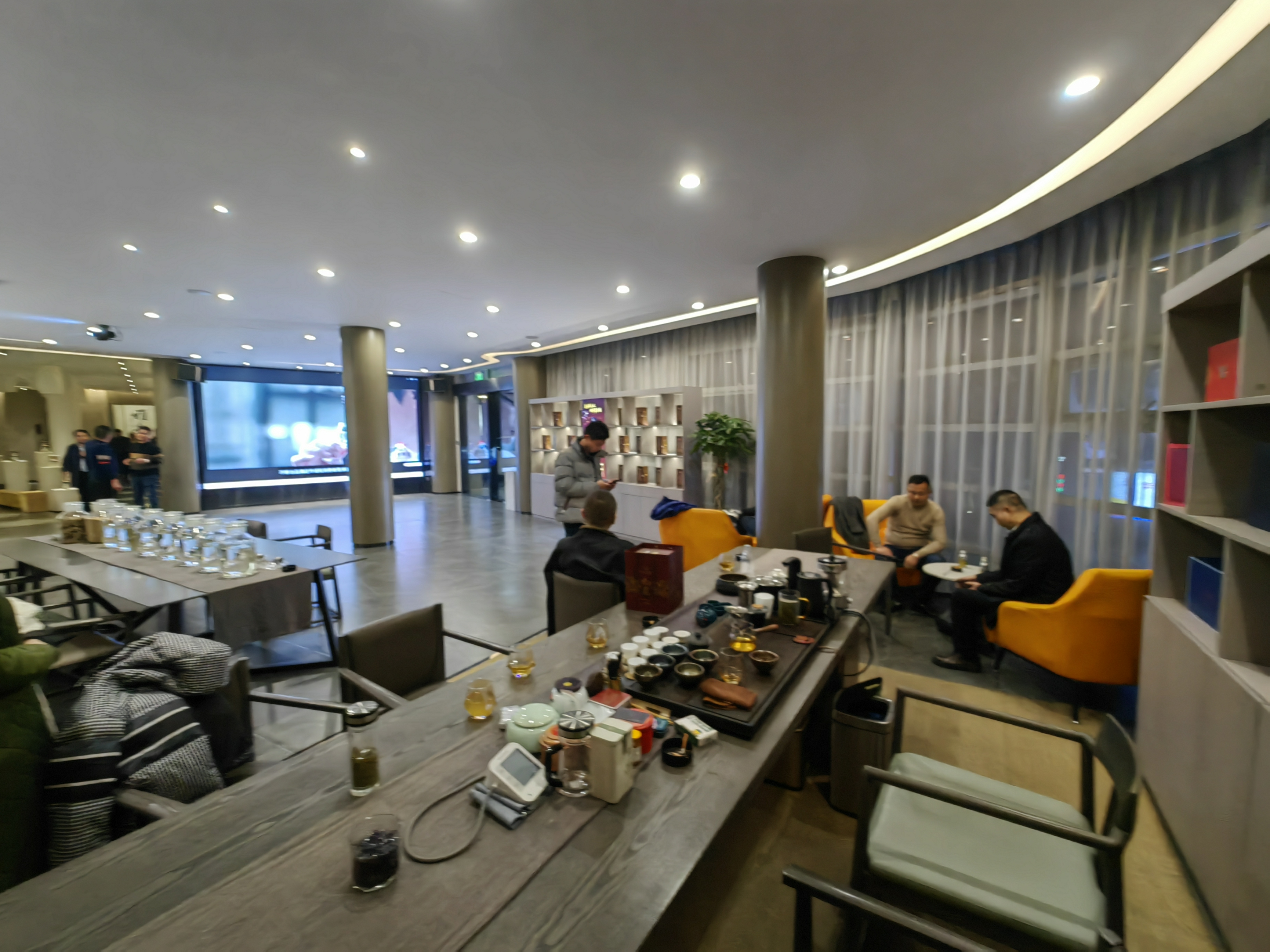 江苏南京“华贵酒庄”隆重开业！(图11)