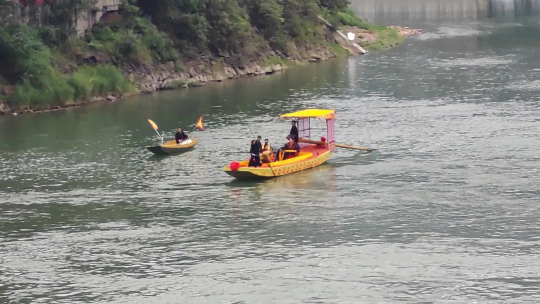 重阳祭水，开启新一轮酿造(图8)