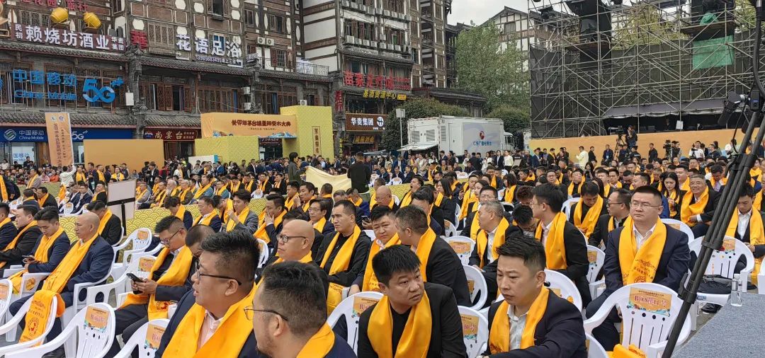 重阳祭水，开启新一轮酿造(图10)