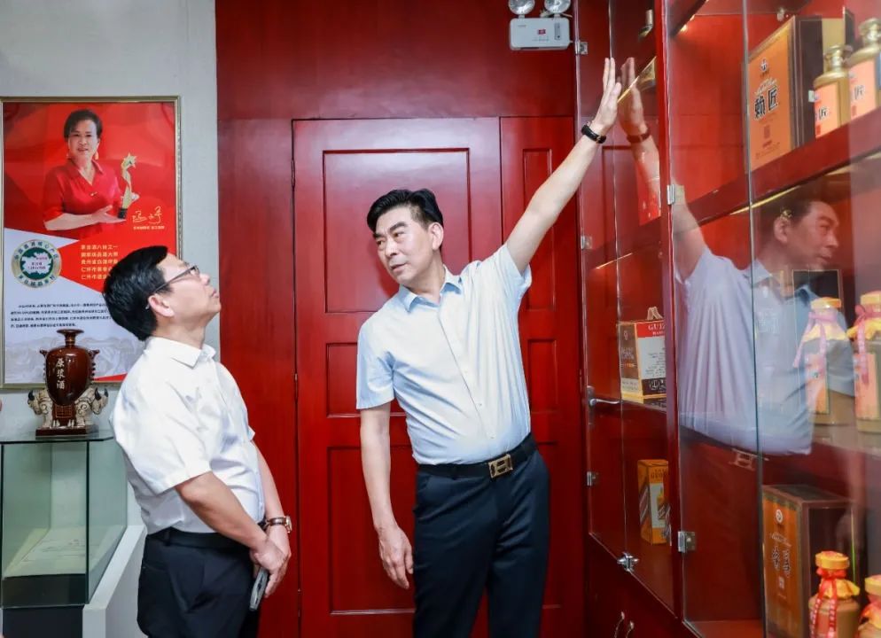 传承赖氏酱香,书写酱酒新篇(图3) 传承赖氏酱香,书写酱酒新篇(图3)